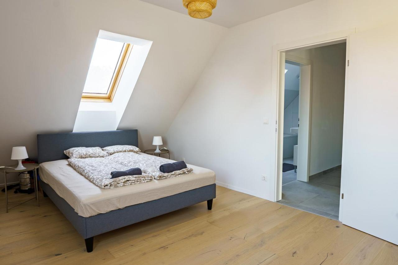 Vienna Living Apartments - Hadrawagasse Luaran gambar