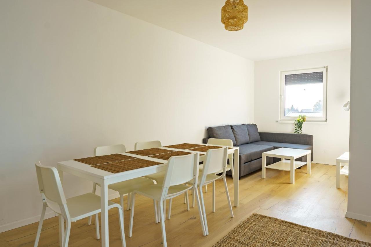 Vienna Living Apartments - Hadrawagasse Luaran gambar