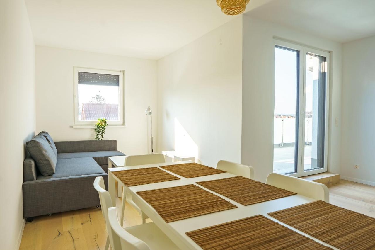 Vienna Living Apartments - Hadrawagasse Luaran gambar