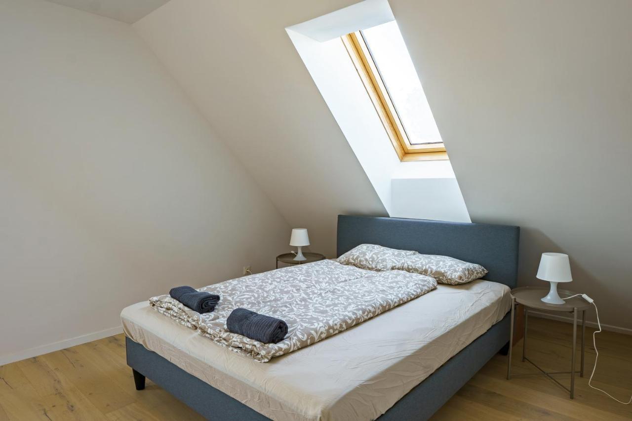 Vienna Living Apartments - Hadrawagasse Luaran gambar