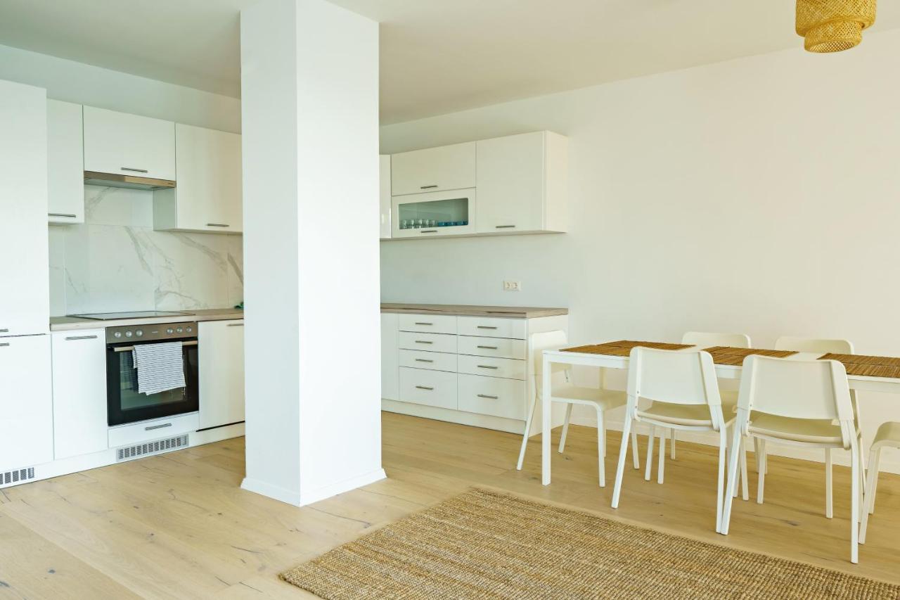 Vienna Living Apartments - Hadrawagasse Luaran gambar
